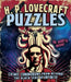 H. P. Lovecraft Puzzles: Cosmic Conundrums from Beyond the Black Seas of Infinity by Gareth Moore
