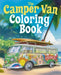 Camper Van Coloring Book by Tansy Willow