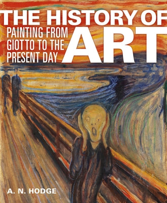 The History of Art by An Hodge