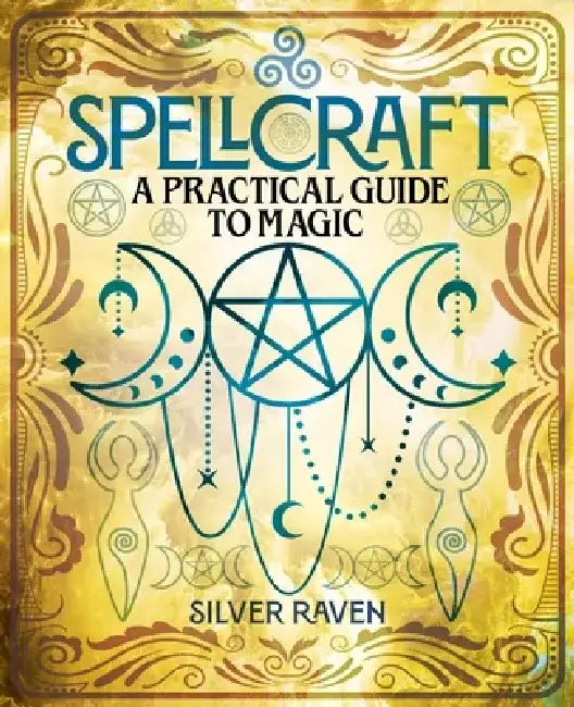 Spellcraft by Silver Raven