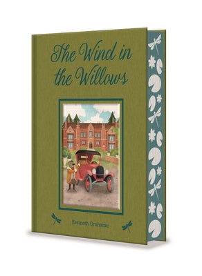 The Wind in the Willows by Kenneth Grahame