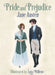 Pride and Prejudice: Illustrated by Luna Willems by Jane Austen