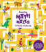 Amazing Math Mazes: Times Tables by Ana Sebastián