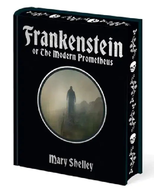 Frankenstein by Mary Shelley