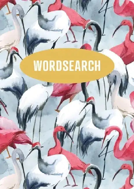 Wordsearch by Eric Saunders