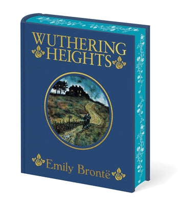 Wuthering Heights by Emily Brontë