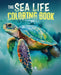 The Sea Life Coloring Book: Over 45 Images to Colour by Tansy Willow