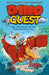 Dino Quest: The Trouble with Tyrannosaurs: What If Knights Rode Dinosaurs? by Ian Billings