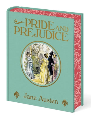 Pride and Prejudice by Jane Austen