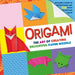 Origami: Includes a Book of Instructions and 120 Sheets of Origami Paper [With Origami Paper] by Lisa Miles