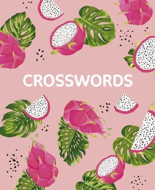 Crosswords by Eric Saunders