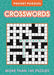 Pocket Puzzles Crosswords by Eric Saunders