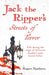 Jack the Ripper's Streets of Terror by Rupert Matthews
