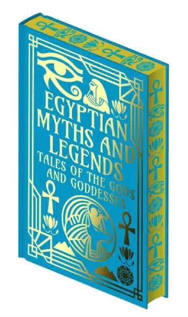 Egyptian Myths and Legends by EA Wallis Budge