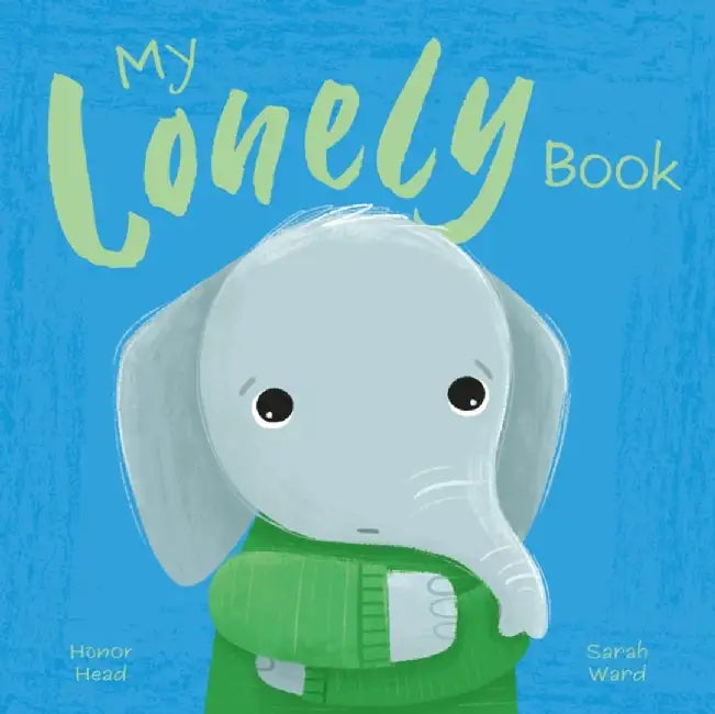 My Lonely Book by Honor Head