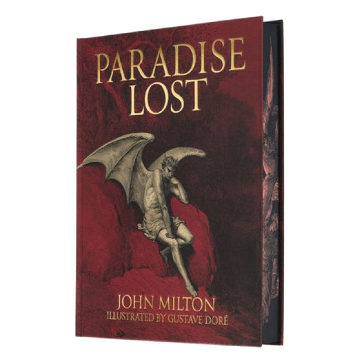 Milton's Paradise Lost: Illustrated by Gustave Dore by John Milton