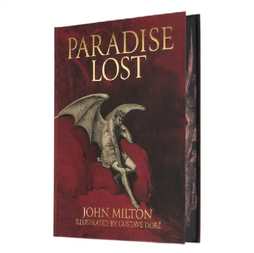 Milton's Paradise Lost: Illustrated by Gustave Dore by John Milton