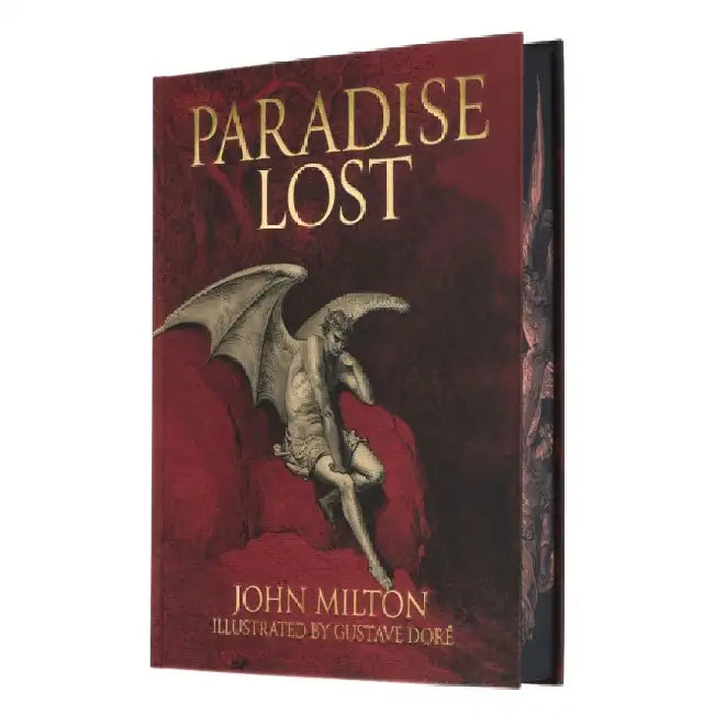 Milton's Paradise Lost: Illustrated by Gustave Dore by John Milton