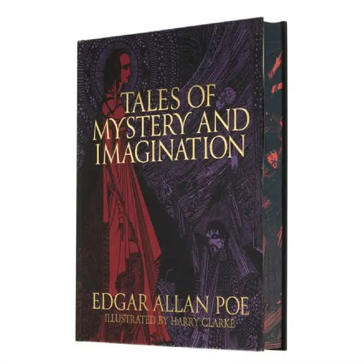 Edgar Allan Poe's Tales of Mystery and Imagination by Edgar Allan Poe