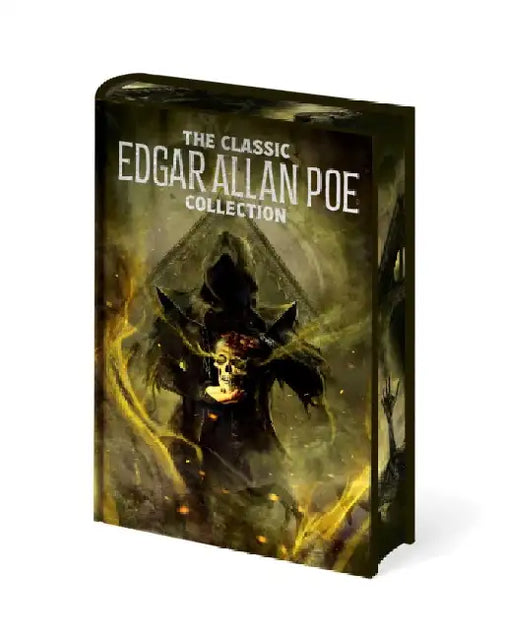 The Classic Edgar Allan Poe Collection by Edgar Allan Poe