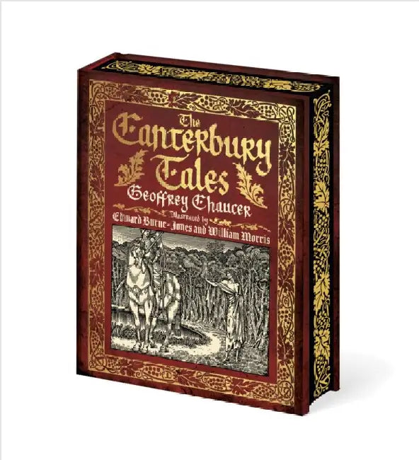 The Canterbury Tales by Geoffrey Chaucer