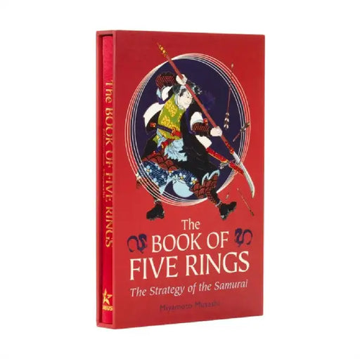 The Book of Five Rings by Miyamoto Musashi