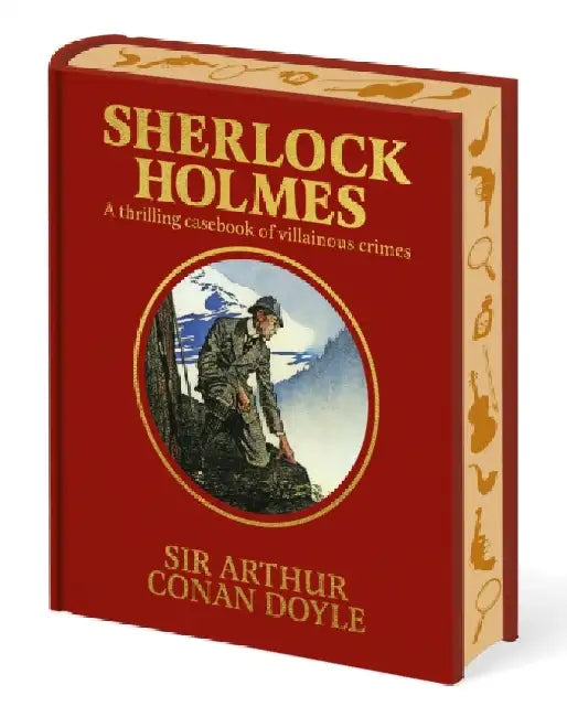 Sherlock Holmes by Arthur Conan Doyle