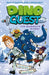 Dino Quest: The Mammoth Riders: What If Knights Rode Dinosaurs? by Ian Billings