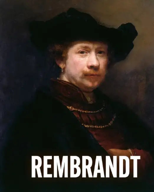 Art Masters: Rembrandt by Beth McIntyre