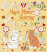 Magic Mirror Coloring: Inspirational Artworks to Spark Your Creativity by Ashleigh Hathaway