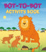 Dot-To-Dot Activity Book by Jo Moon, Beatrice Costamagna, Gabriele Tafuni