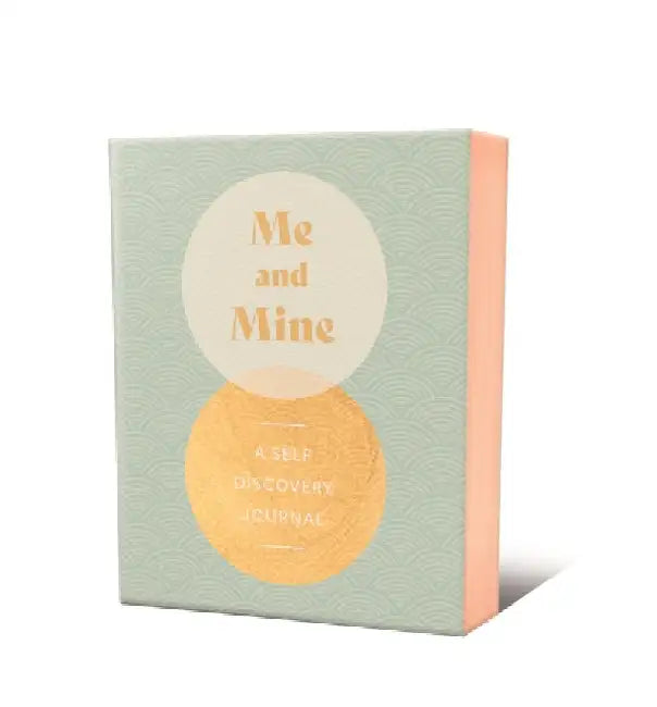 Me and Mine: A Self Discovery Journal by Jacqueline Bruce