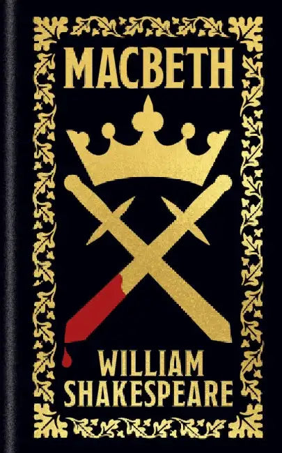 Macbeth: Gilded Pocket Edition by William Shakespeare
