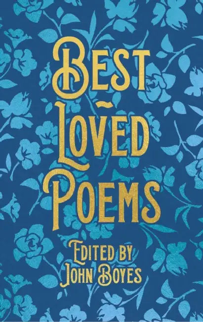 Best-Loved Poems: Gilded Pocket Edition by John Boyes