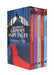 The Complete Grimm's Fairy Tales: 5-Book Paperback Boxed Set by Jacob Grimm
