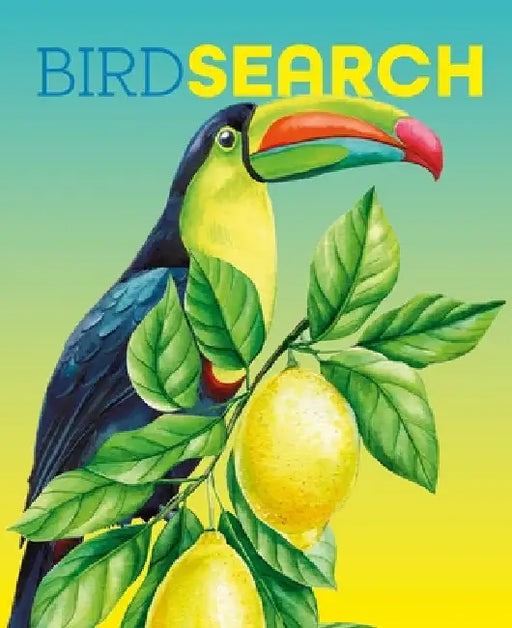 Birdsearch Wordsearch: 90 Bird-Themed Puzzles by Saunders, Eric
