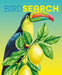 Birdsearch Wordsearch: 90 Bird-Themed Puzzles by Saunders, Eric