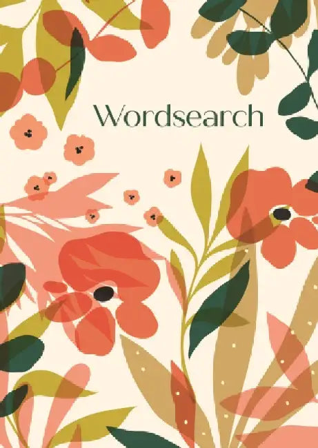 Wordsearch: Over 150 Puzzles by Eric Saunders