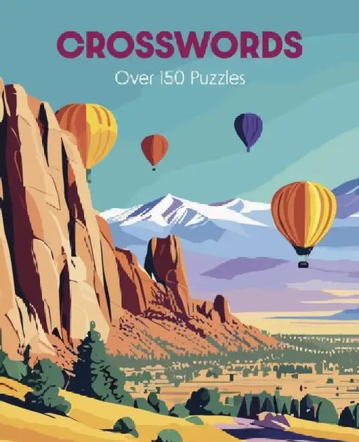 Crosswords by Eric Saunders
