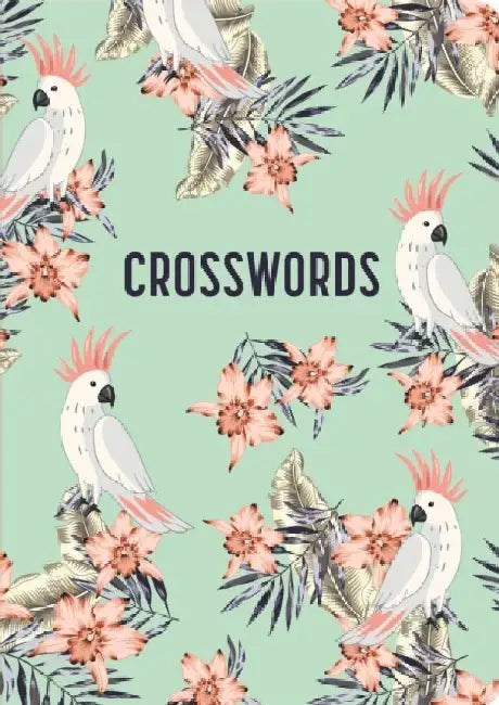 Crosswords by Eric Saunders