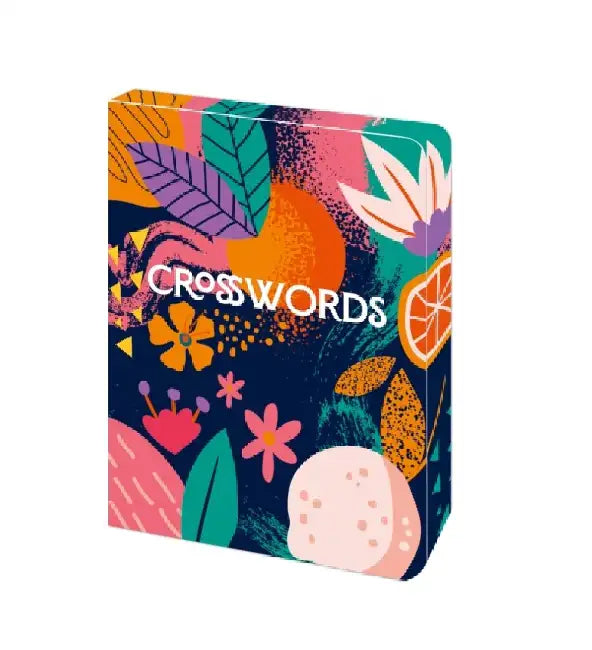 Crosswords by Eric Saunders