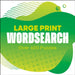 Large Print Wordsearch: Over 400 Puzzles by Eric Saunders
