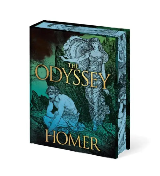 The Odyssey by Homer