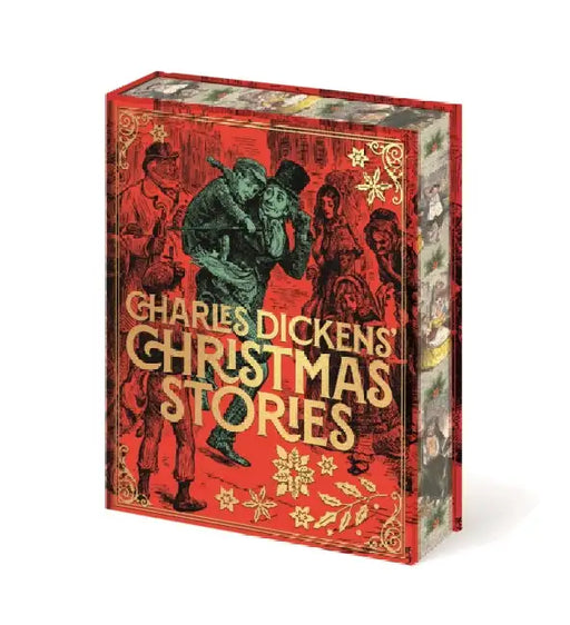 Charles Dickens' Christmas Stories by Charles Dickens