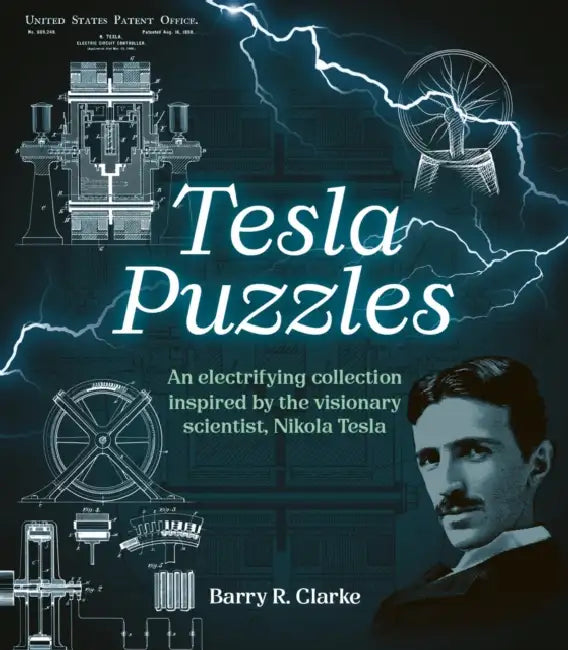 Tesla Puzzles: An electrifying collection inspired by the visionary ...