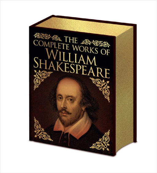 The Complete Works of William Shakespeare by William Shakespeare
