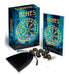Runes: Interpret the Magic of the Symbols: Includes a 128-Page Book, 25 Rune Tiles and a Velvet Bag by McKay, Andrew