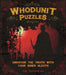 Whodunit Puzzles: Uncover the Truth with Your Inner Sleuth by Tim Dedopulos