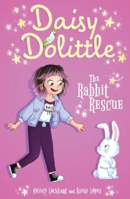 Daisy Dolittle: The Rabbit Rescue by Melody Lockhart, Anuki Lopez