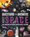 Questions and Answers about Space: The Universe as You've Never Seen It Before by Giles Sparrow, Felicity Forster